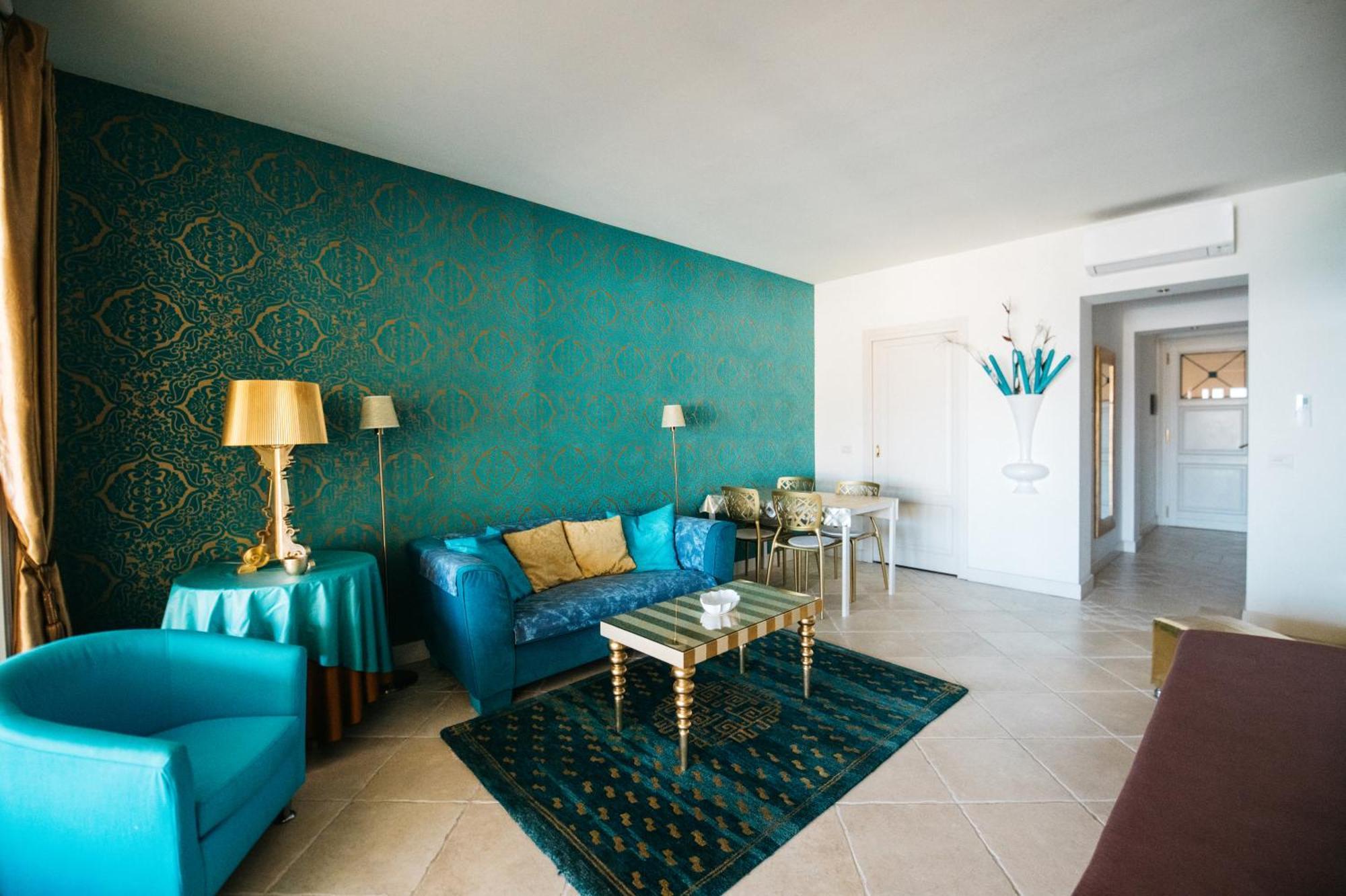 Taormina Chic Apartment Kültér fotó