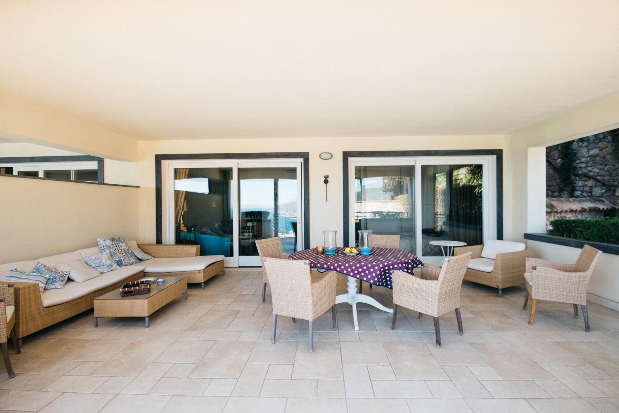 Taormina Chic Apartment Kültér fotó